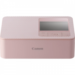 CANON Hőszublimációs fotónyomtató SELPHY CP1500, USB/WiFi/SD,  300x300 dpi, 3.2" LCD, Pink