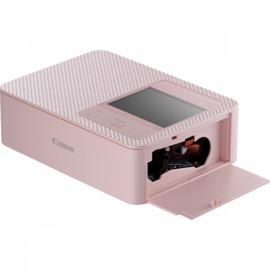 CANON Hőszublimációs fotónyomtató SELPHY CP1500, USB/WiFi/SD,  300x300 dpi, 3.2" LCD, Pink