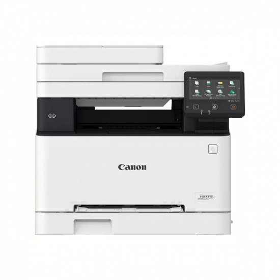 CANON Lézer MFP 3in1 i-SENSYS MF655Cdw, színes, A4, 21 l/p, 1200x1200dpi, duplex, USB/LAN/WiFi, 1GB, ADF