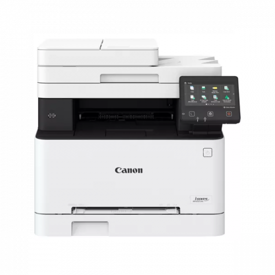 CANON Lézer MFP 3in1 i-SENSYS MF655Cdw, színes, A4, 21 l/p, 1200x1200dpi, duplex, USB/LAN/WiFi, 1GB, ADF