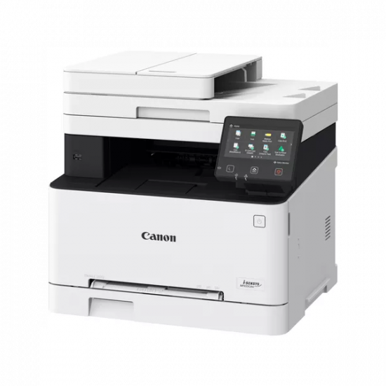 CANON Lézer MFP 3in1 i-SENSYS MF655Cdw, színes, A4, 21 l/p, 1200x1200dpi, duplex, USB/LAN/WiFi, 1GB, ADF
