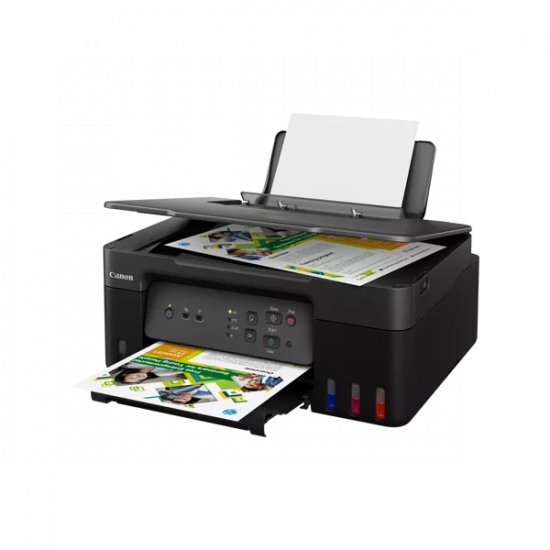 CANON Tintasugaras MFP 3in1 PIXMA MEGATANK G3430, A4, FF 11 k/p, SZ 6 k/p, 4800x1200dpi, USB/WiFi
