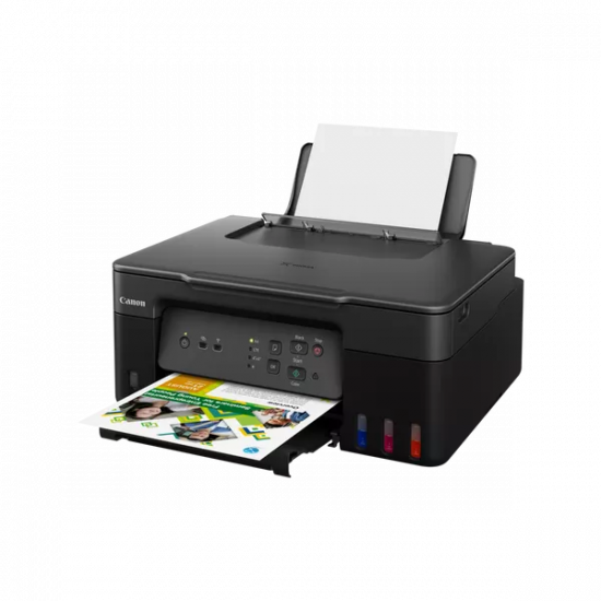 CANON Tintasugaras MFP 3in1 PIXMA MEGATANK G3430, A4, FF 11 k/p, SZ 6 k/p, 4800x1200dpi, USB/WiFi