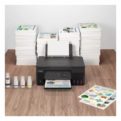 CANON Tintasugaras MFP 3in1 PIXMA MEGATANK G3430, A4, FF 11 k/p, SZ 6 k/p, 4800x1200dpi, USB/WiFi