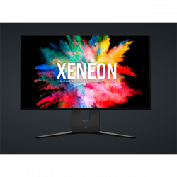 CORSAIR Monitor Gaming 27" XENEON 27QHD240, 240Hz, OLED 2560x1440, G-SYNC - FreeSync, 2xHDMI2.1/1xDisplayport1.4