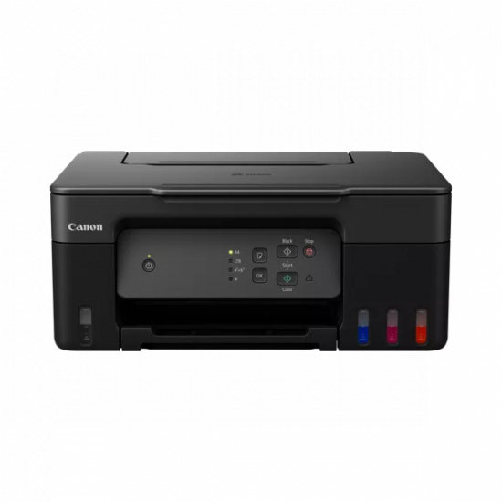 CANON Tintasugaras MFP 3in1 PIXMA MEGATANK G2430, A4, FF 11k/p, SZ 6 k/p, 4800x1200dpi, USB