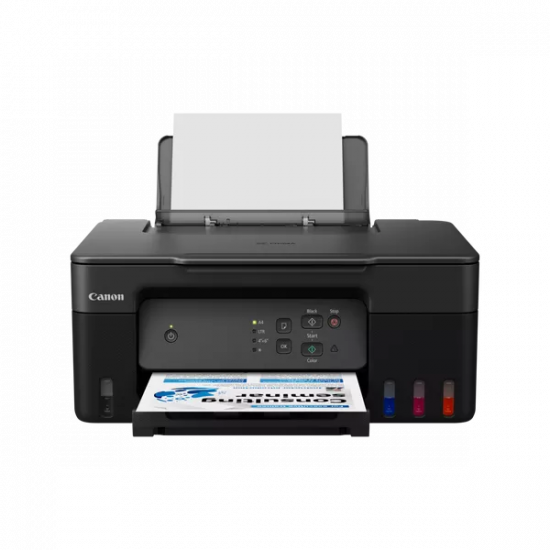 CANON Tintasugaras MFP 3in1 PIXMA MEGATANK G2430, A4, FF 11k/p, SZ 6 k/p, 4800x1200dpi, USB