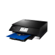 CANON Tintasugaras MFP 3in1 PIXMA TS8350A, A4, FF 15 k/p, SZ 10 k/p, 4800x1200dpi, duplex, USB/WiFi, lemez nyomtatás