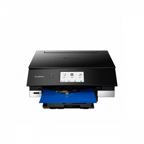 CANON Tintasugaras MFP 3in1 PIXMA TS8350A, A4, FF 15 k/p, SZ 10 k/p, 4800x1200dpi, duplex, USB/WiFi, lemez nyomtatás