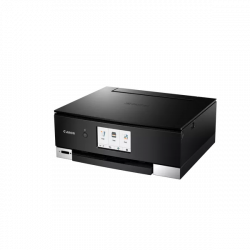 CANON Tintasugaras MFP 3in1 PIXMA TS8350A, A4, FF 15 k/p, SZ 10 k/p, 4800x1200dpi, duplex, USB/WiFi, lemez nyomtatás
