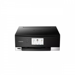 CANON Tintasugaras MFP 3in1 PIXMA TS8350A, A4, FF 15 k/p, SZ 10 k/p, 4800x1200dpi, duplex, USB/WiFi, lemez nyomtatás