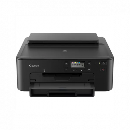 CANON Tintasugaras nyomtató PIXMA TS705A, A4, FF 15 k/p, SZ 10 k/p, 4800x1200dpi, duplex, USB/LAN/WiFi, CD nyomtatás