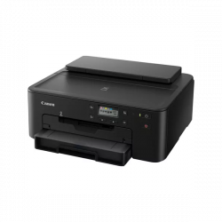 CANON Tintasugaras nyomtató PIXMA TS705A, A4, FF 15 k/p, SZ 10 k/p, 4800x1200dpi, duplex, USB/LAN/WiFi, CD nyomtatás