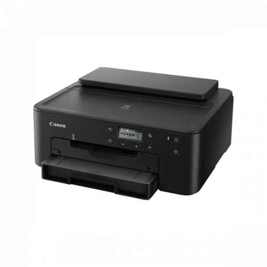 CANON Tintasugaras nyomtató PIXMA TS705A, A4, FF 15 k/p, SZ 10 k/p, 4800x1200dpi, duplex, USB/LAN/WiFi, CD nyomtatás