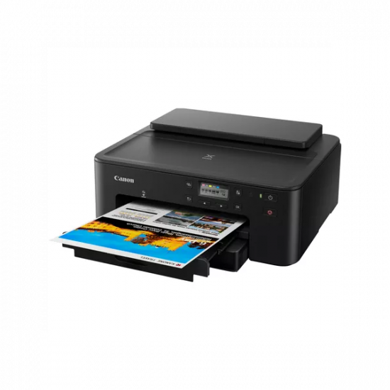 CANON Tintasugaras nyomtató PIXMA TS705A, A4, FF 15 k/p, SZ 10 k/p, 4800x1200dpi, duplex, USB/LAN/WiFi, CD nyomtatás