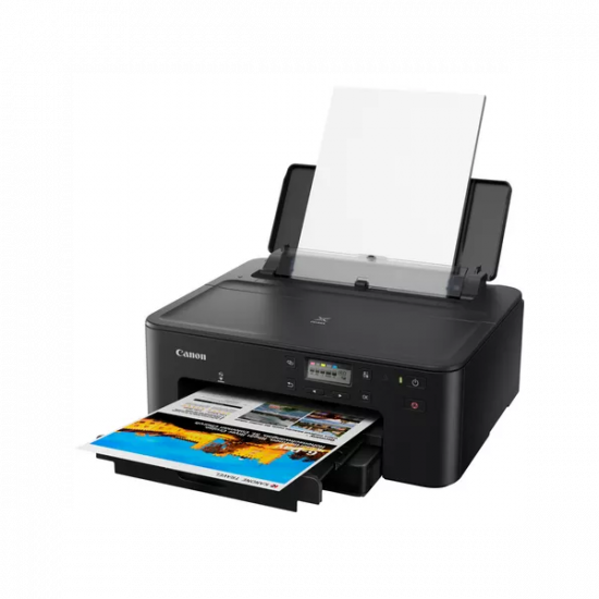 CANON Tintasugaras nyomtató PIXMA TS705A, A4, FF 15 k/p, SZ 10 k/p, 4800x1200dpi, duplex, USB/LAN/WiFi, CD nyomtatás