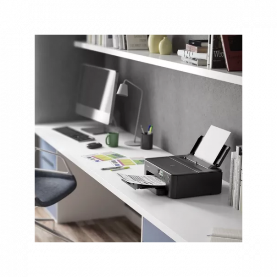 CANON Tintasugaras nyomtató PIXMA TS705A, A4, FF 15 k/p, SZ 10 k/p, 4800x1200dpi, duplex, USB/LAN/WiFi, CD nyomtatás