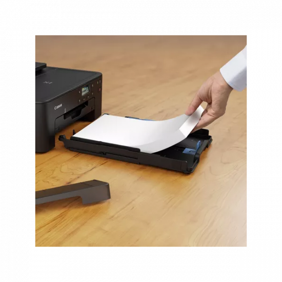 CANON Tintasugaras nyomtató PIXMA TS705A, A4, FF 15 k/p, SZ 10 k/p, 4800x1200dpi, duplex, USB/LAN/WiFi, CD nyomtatás