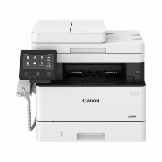 CANON Lézer MFP 4in1 i-SENSYS MF455dw, monó , A4, 38 l/p, 1200x1200dpi, duplex, USB/LAN/WiFi, 1GB, DADF