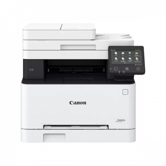CANON Lézer MFP 4in1 i-SENSYS MF657Cdw, színes, A4, 21 l/p, 1200x1200dpi, duplex, USB/LAN/WiFi, 1GB, ADF