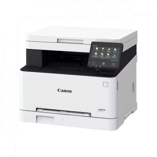 CANON Lézer MFP 3in1 i-SENSYS MF651Cw, színes, A4, 18 l/p, 1200x1200dpi, USB/LAN/WiFi, 1GB