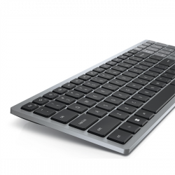 DELL Compact Multi-Device Wireless Keyboard - KB740 - Hungarian (QWERTZ)