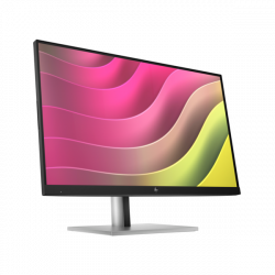 HP monitor 23.8" EliteDisplay E24t G5 FHD Matt IPS Touch 1920x1080, 16:9, 1000:1, 300cd, 5ms, HDMI, DisplayPort, fekete