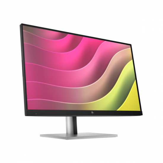 HP monitor 23.8" EliteDisplay E24t G5 FHD Matt IPS Touch 1920x1080, 16:9, 1000:1, 300cd, 5ms, HDMI, DisplayPort, fekete