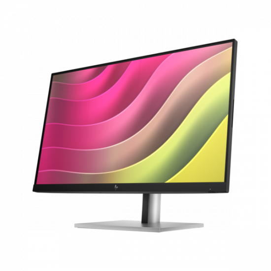 HP monitor 23.8" EliteDisplay E24t G5 FHD Matt IPS Touch 1920x1080, 16:9, 1000:1, 300cd, 5ms, HDMI, DisplayPort, fekete