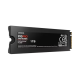 SAMSUNG 990 PRO with Heatsink NVMe™ M.2 SSD 1TB
