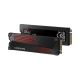 SAMSUNG 990 PRO with Heatsink NVMe™ M.2 SSD 1TB