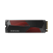 SAMSUNG 990 PRO with Heatsink NVMe™ M.2 SSD 2TB