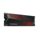 SAMSUNG 990 PRO with Heatsink NVMe™ M.2 SSD 2TB
