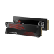 SAMSUNG 990 PRO with Heatsink NVMe™ M.2 SSD 2TB