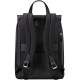 SAMSONITE NŐI Notebook Hátizsák 147735-1041, Backpack with Flap 14.1" (BLACK) -ZALIA 3.0