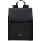 SAMSONITE NŐI Notebook Hátizsák 147735-1041, Backpack with Flap 14.1" (BLACK) -ZALIA 3.0
