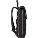 SAMSONITE NŐI Notebook Hátizsák 147735-1041, Backpack with Flap 14.1" (BLACK) -ZALIA 3.0