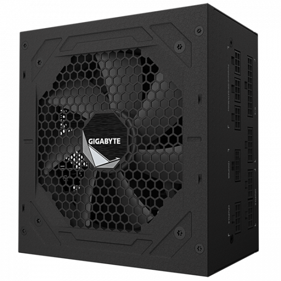 GIGABYTE Tápegység 850W 80+ Gold moduláris Gen 5.0