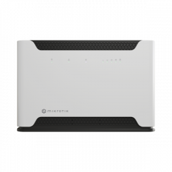 MIKROTIK Wireless Router DualBand, 5x1000Mbps, AC1200, Chateau LTE6, 1xMicroSIM, Asztali