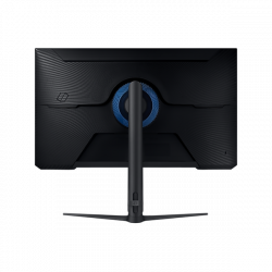 SAMSUNG Gaming 165Hz VA monitor 32" G51C, 2560x1440, 16:9, 300cd/m2, 1ms, 2xHDMI/DisplayPort, Pivot