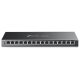 TP-LINK Switch 16x1000Mbps(16xPOE+), TL-SG116P