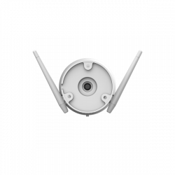 EZVIZ H3 2K 3 MP kültéri kamera, színes éjszakai látás, alakérzékelés, alumíniumötvözet ház, mikroSD 512GB