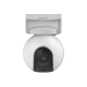 EZVIZ EB8 kültéri akkumulátoros 4G kamera, színes éjszakai látás, 360°- os panoráma kilátás, aktív sziréna védelem 512GB