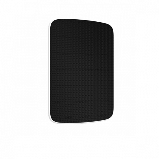 EZVIZ Solar panel F Type-C, mikro USB átalakítóval, 7,5V, 700mA, 4,2W, IP65, monokristályos szilíciumcella, 4m kábel
