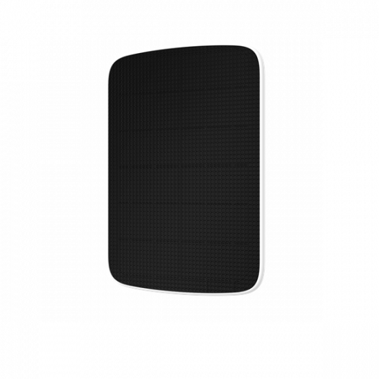 EZVIZ Solar panel F Type-C, mikro USB átalakítóval, 7,5V, 700mA, 4,2W, IP65, monokristályos szilíciumcella, 4m kábel