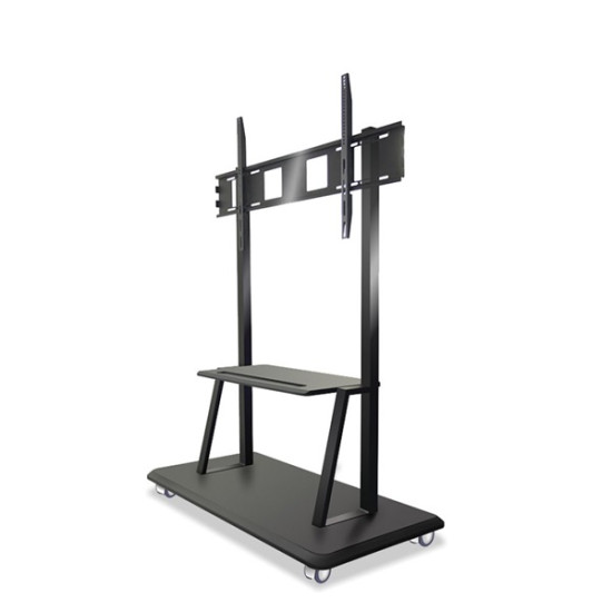 TECHLY ICA-TR31 gurulós padlóállvány 55-120" LCD kijelzőhöz