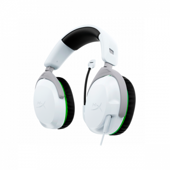 HP HYPERX vezetékes gaming fejhallgató CloudX Stinger 2 Xbox - fehér