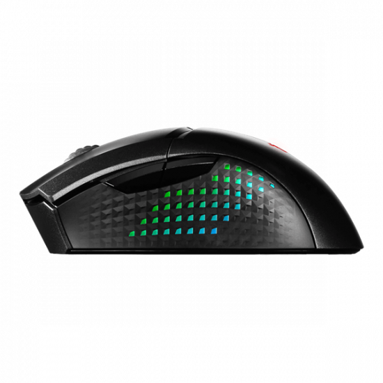 MSI ACCY Clutch GM51 Lightweight Wireless Mouse