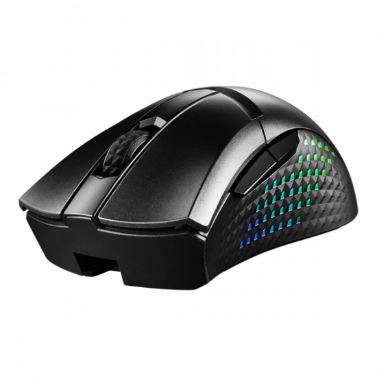 MSI ACCY Clutch GM51 Lightweight Wireless Mouse