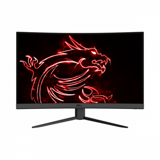 MSI Monitor GAMING G32CQ4 E2 Ívelt VA LED Monitor 31,5" QHD 2560x1440, 16:9, 3000:1 CR, 250cd/m2, 1ms, 170Hz, DP, HDMI